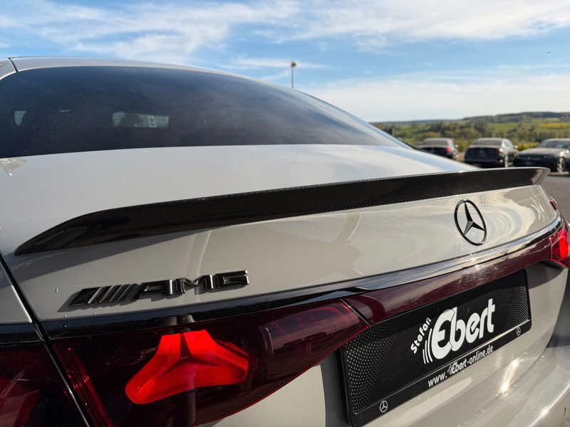 Mercedes-Benz E 53 AMG 4M Edition1 PremiumPlus+Carbon+21"+Voll — photo 5