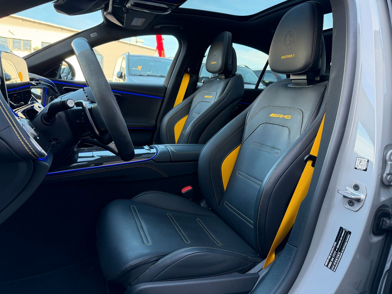 Mercedes-Benz E 53 AMG 4M Edition1 PremiumPlus+Carbon+21"+Voll — photo 13