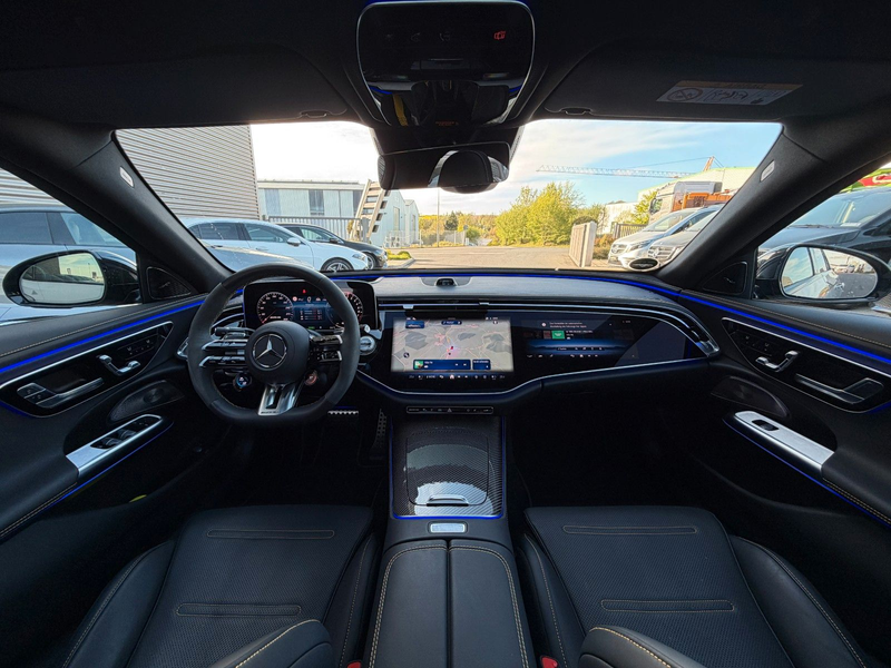 Mercedes-Benz E 53 AMG 4M Edition1 PremiumPlus+Carbon+21"+Voll — photo 15