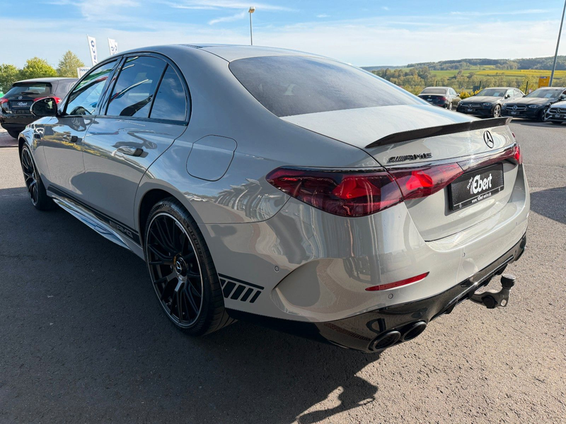 Mercedes-Benz E 53 AMG 4M Edition1 PremiumPlus+Carbon+21"+Voll — photo 3