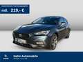 SEAT Leon 1.5eTSI DSG FR Plus AHK Navi LED Cam ACC Grau - thumbnail 1