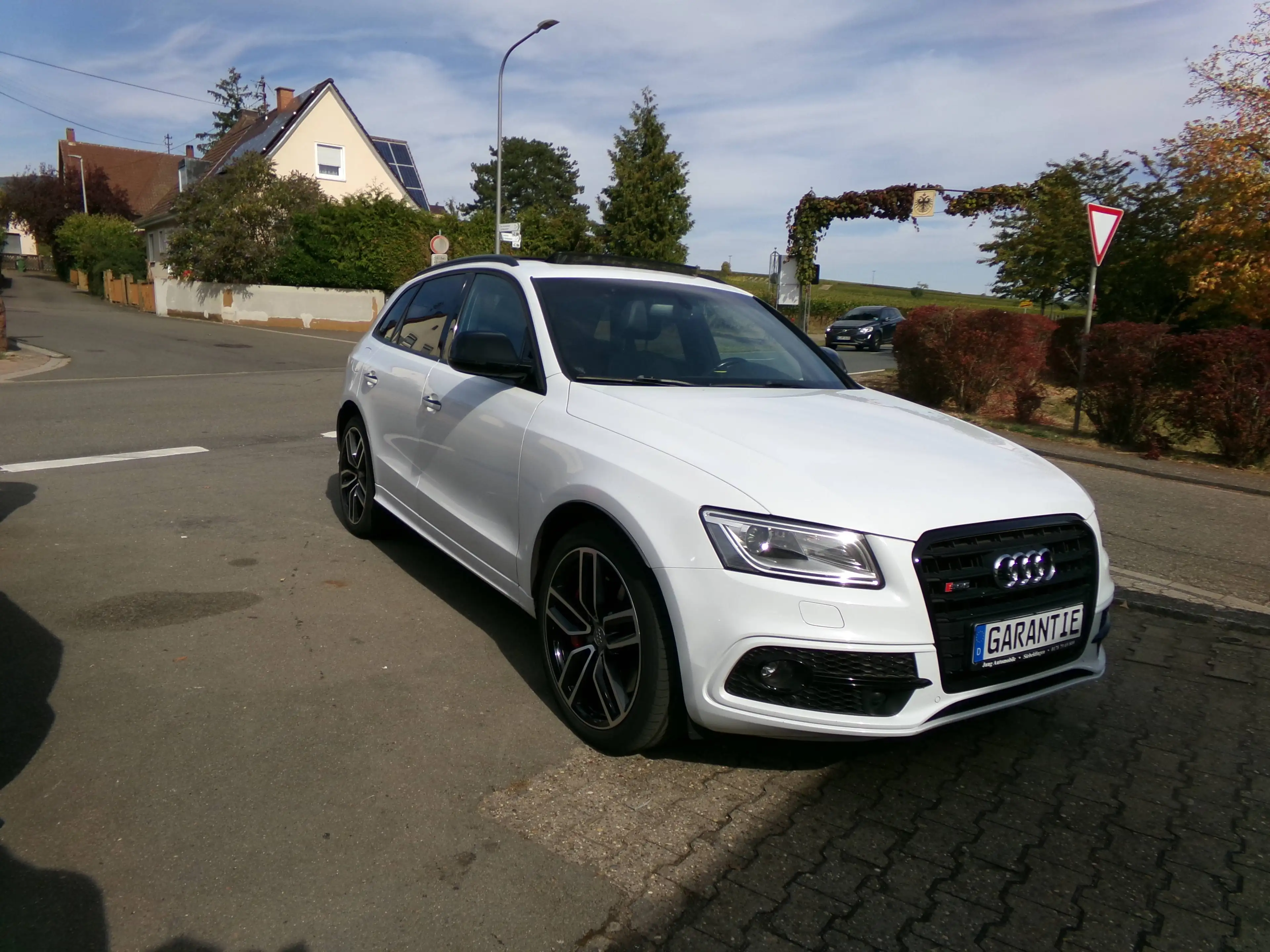 Audi SQ5 3.0TDI plus quattro,HU/AU&KD Neu, AHK schwenkbar, super Zustand, Unfall frei