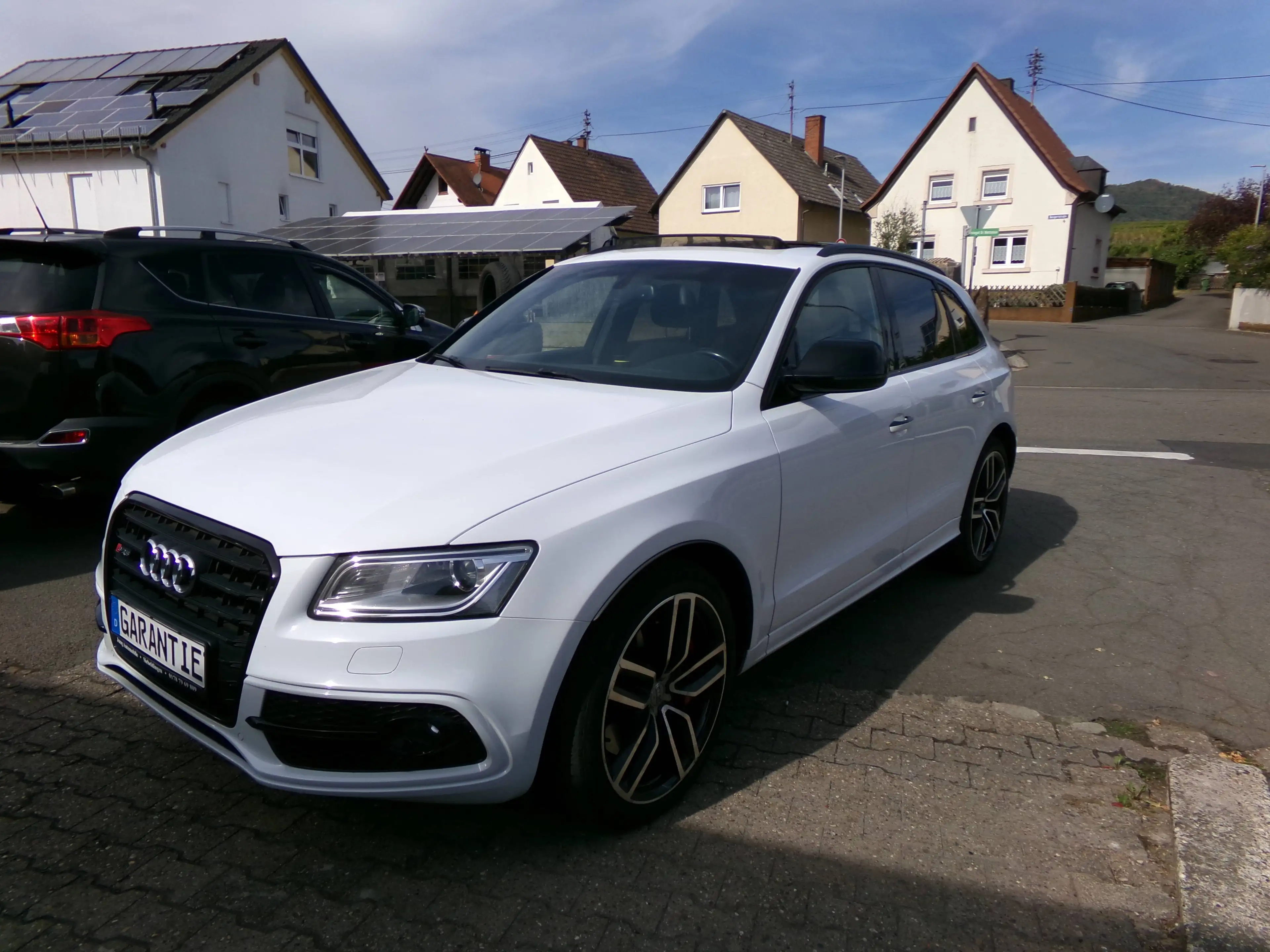 Audi SQ5 3.0TDI plus quattro,HU/AU&KD Neu, AHK schwenkbar, super Zustand, Unfall frei — photo 3