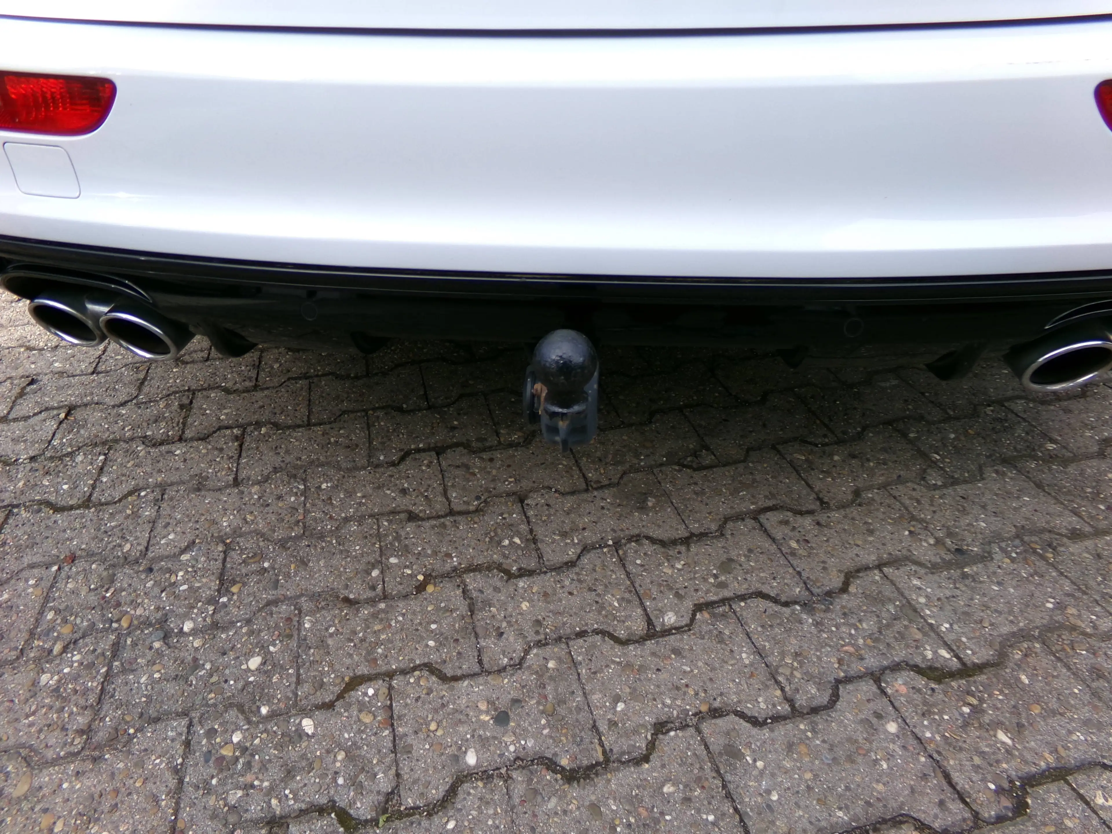 Audi SQ5 3.0TDI plus quattro,HU/AU&KD Neu, AHK schwenkbar, super Zustand, Unfall frei — photo 13