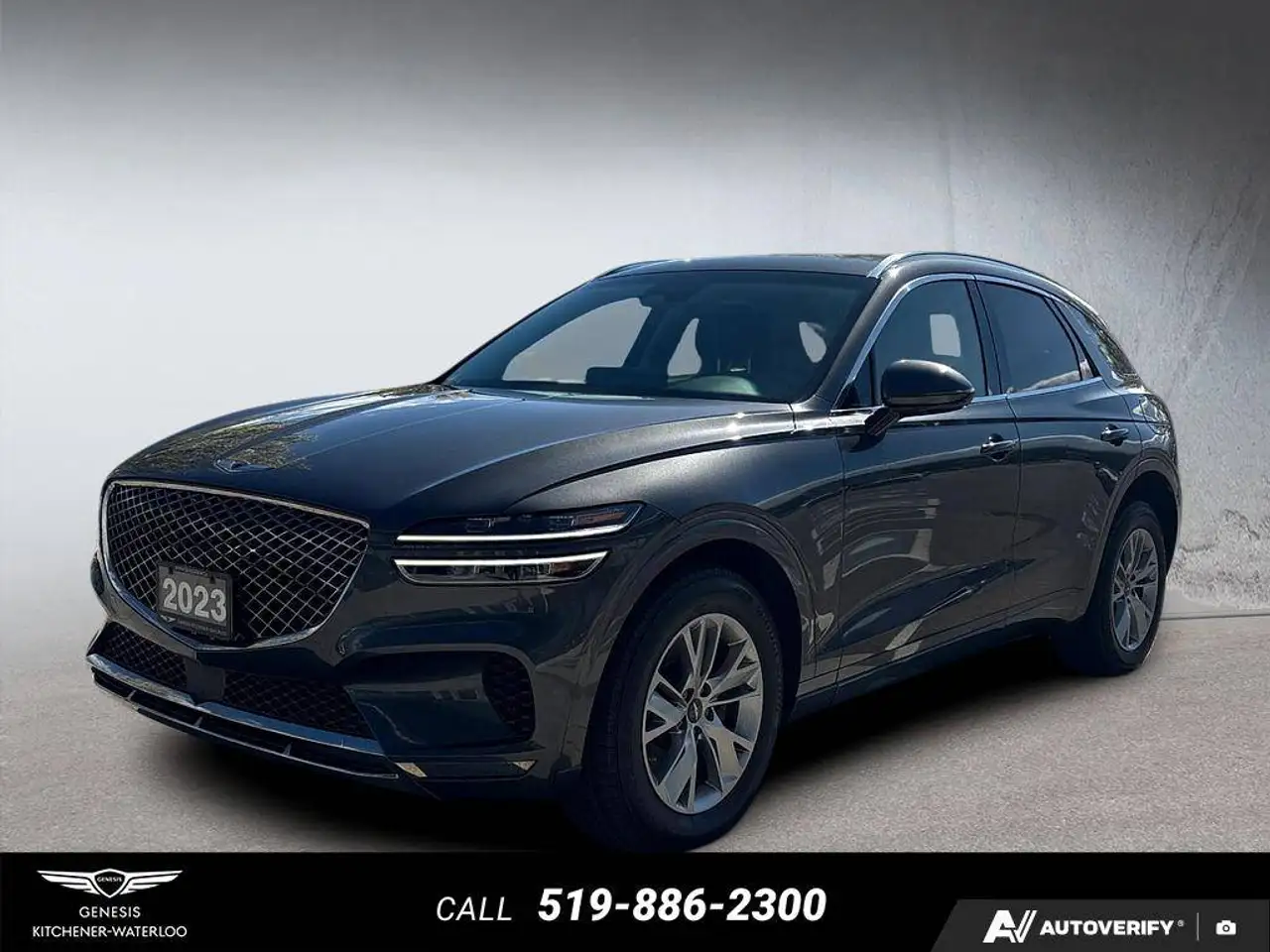 2023 Genesis GV70