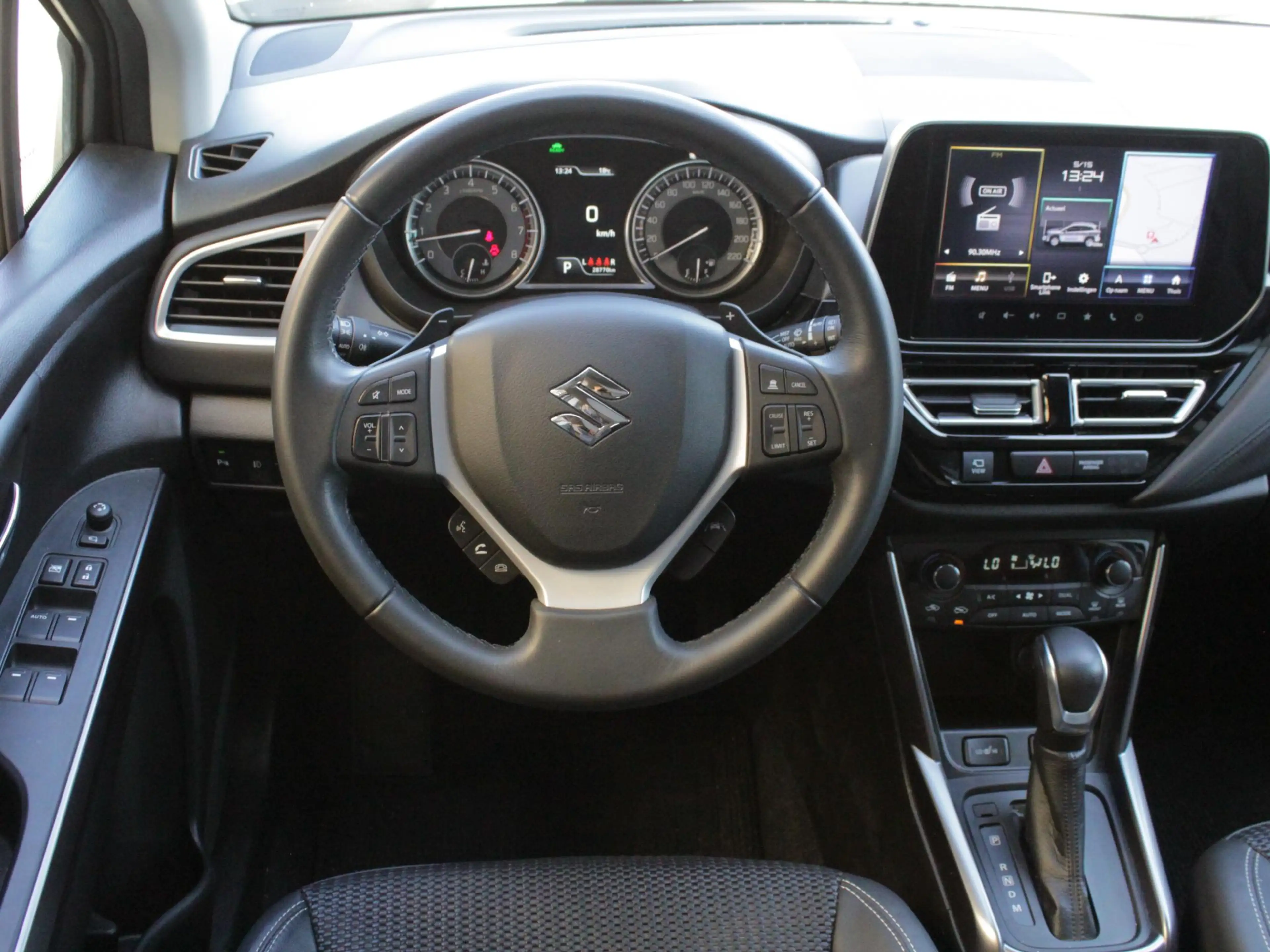 Suzuki S-Cross 1.5 Hybrid Style Automaat | Navi | Leder | Schuifd — photo 5