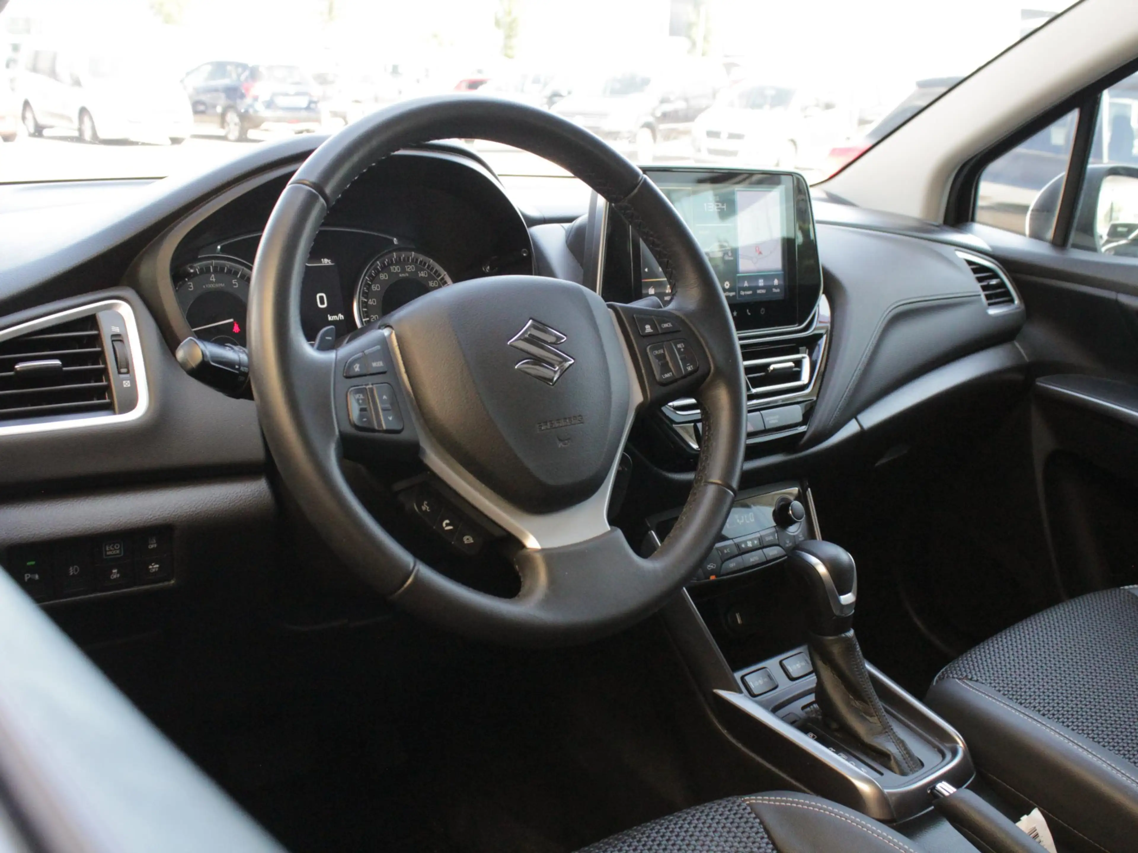 Suzuki S-Cross 1.5 Hybrid Style Automaat | Navi | Leder | Schuifd — photo 11