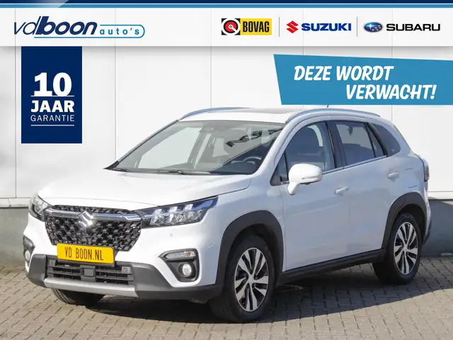 Suzuki S-Cross