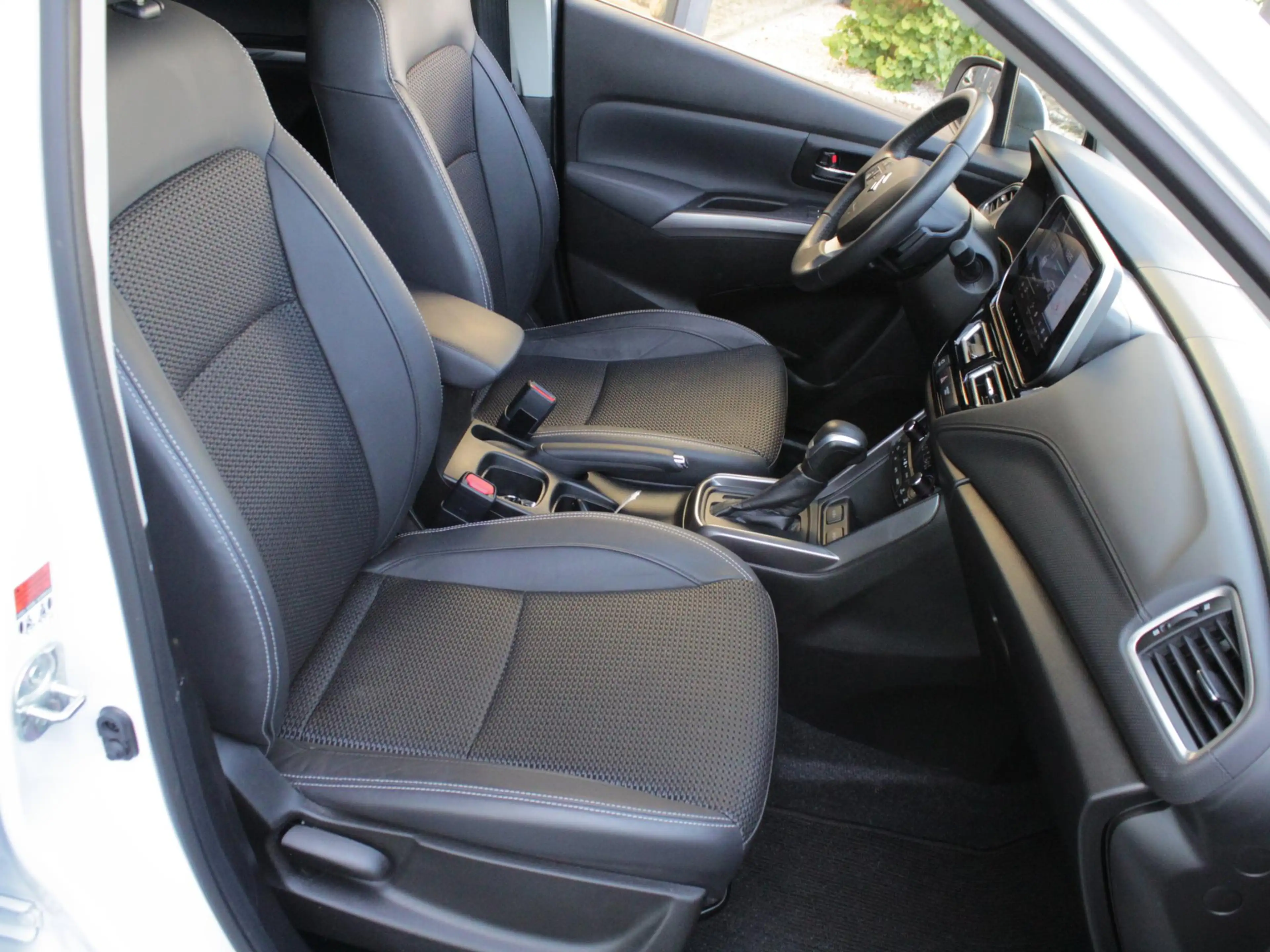 Suzuki S-Cross 1.5 Hybrid Style Automaat | Navi | Leder | Schuifd — photo 8