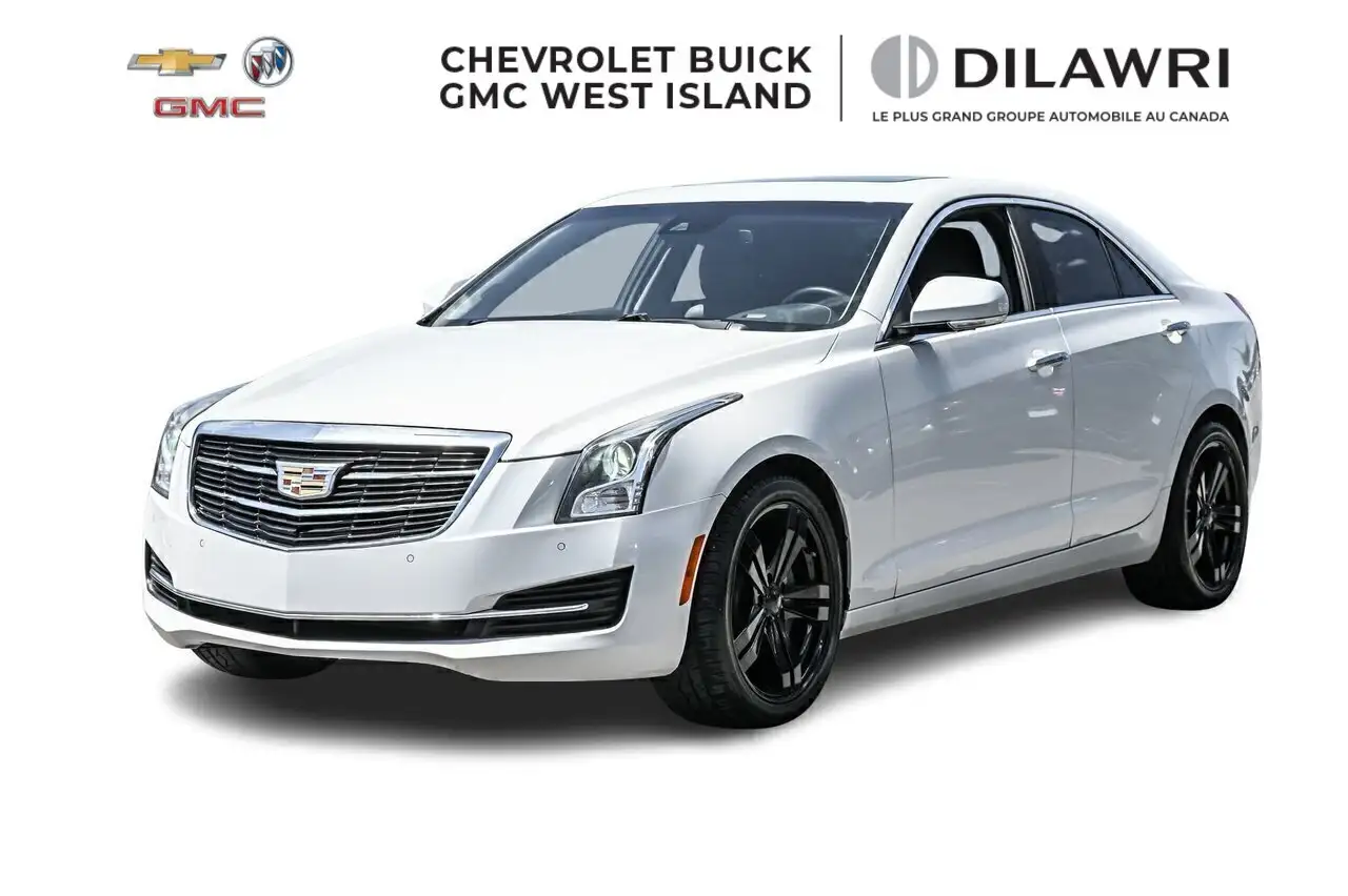 2018 Cadillac ATS