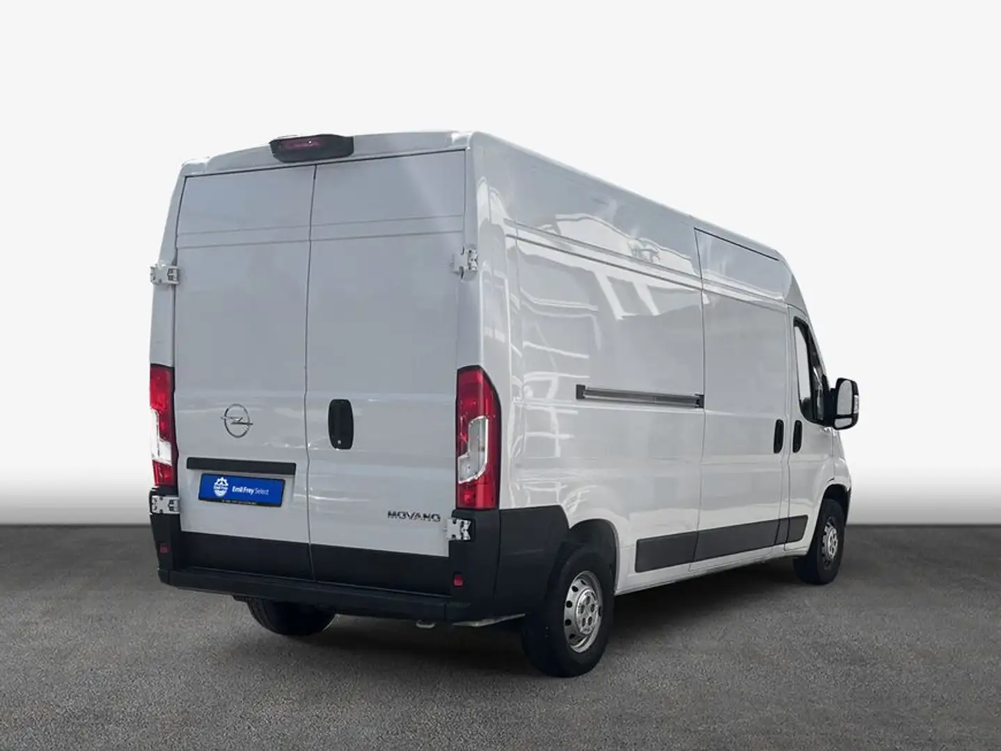 Opel Movano 2.2 D L3H2 2WD VA Edition Bianco - 2