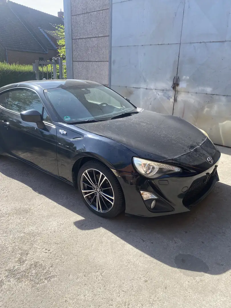 Toyota GT86 - 2