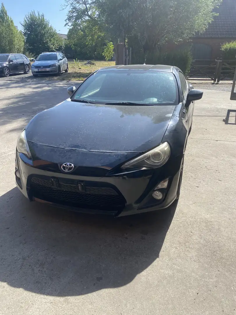 Toyota GT86 - 1