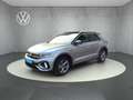 Volkswagen T-Roc 1.5 TSI R-Line DSG Plateado - thumbnail 2