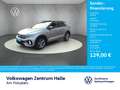 Volkswagen T-Roc 1.5 TSI R-Line DSG Silber - thumbnail 1