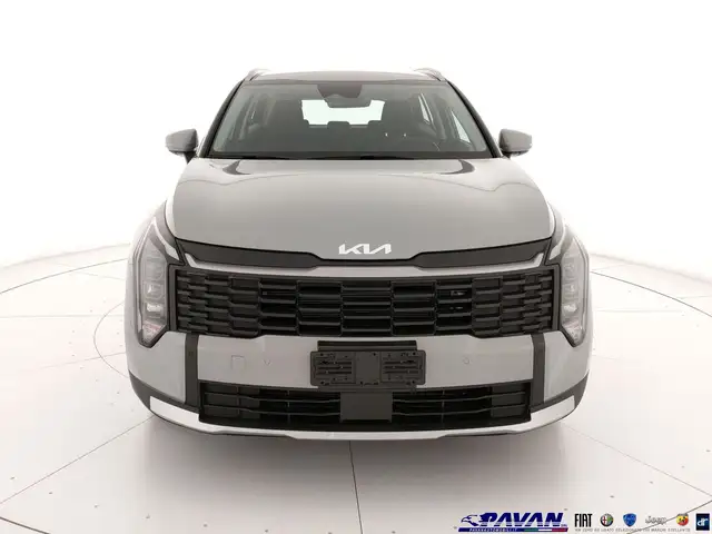 Kia Sportage view 2