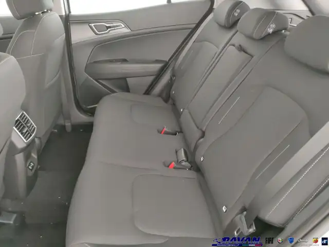 Kia Sportage view 12