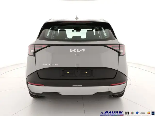 Kia Sportage view 4