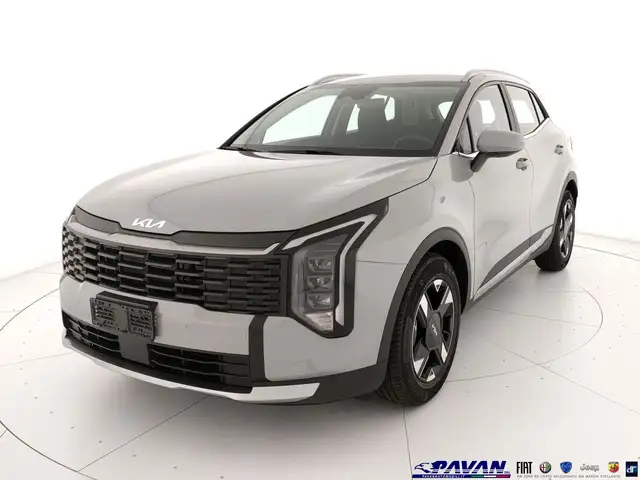 2026 Kia Sportage in Grey for sale