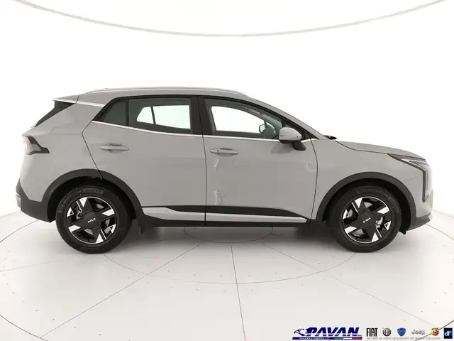 Kia Sportage view 5