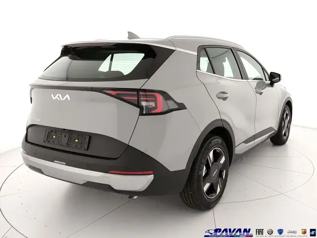 Kia Sportage view 3