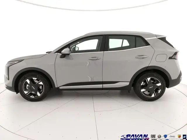 Kia Sportage view 6
