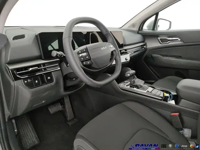 Kia Sportage view 8