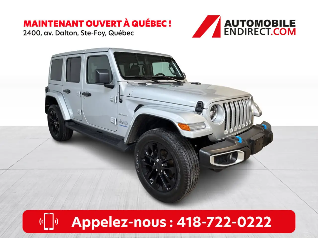 2023 Jeep Wrangler