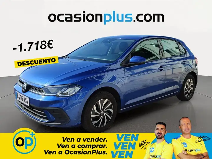 Volkswagen Polo PA Life 1.0 TSI 2024