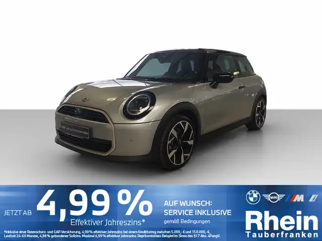 MINI Cooper C 3-Türer HUD*Parkassist*JCW-Sportsitze*
