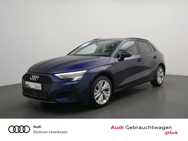 Audi A3 Sportback advanced S TRON SHZ CARPLAY LED PDC
