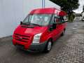 Ford Transit Hoch Lang 9-Sitze *Rollstuhl-Lift* Rot - thumbnail 1