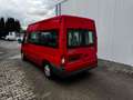 Ford Transit Hoch Lang 9-Sitze *Rollstuhl-Lift* Rot - thumbnail 4