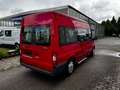Ford Transit Hoch Lang 9-Sitze *Rollstuhl-Lift* Rot - thumbnail 3