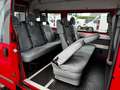 Ford Transit Hoch Lang 9-Sitze *Rollstuhl-Lift* Rot - thumbnail 5