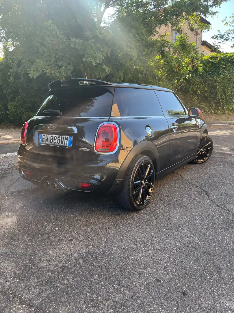 MINI Cooper S 2.0 3p Cambio Manuale Nero - 2