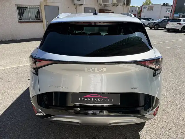 Kia Sportage view 6