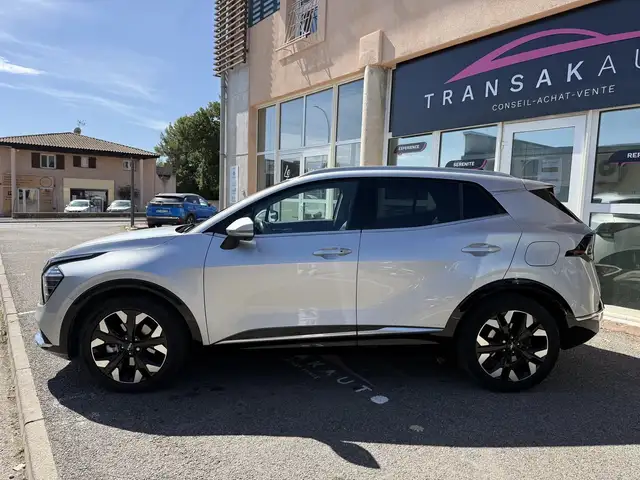 Kia Sportage view 8