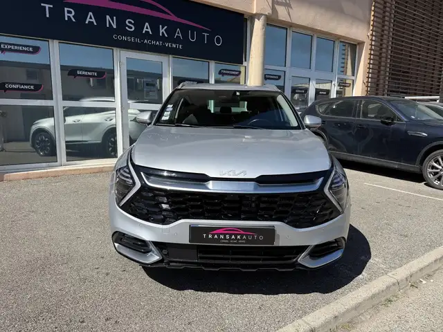 Kia Sportage view 2