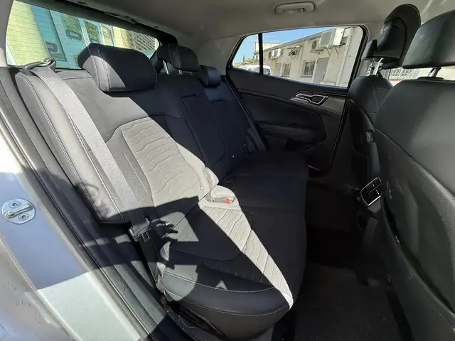 Kia Sportage view 13