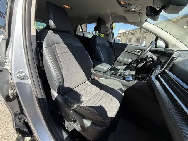 Kia Sportage view 12