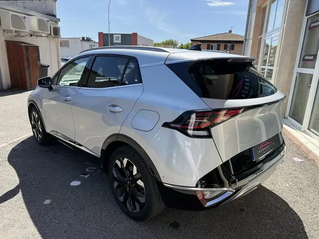 Kia Sportage view 7
