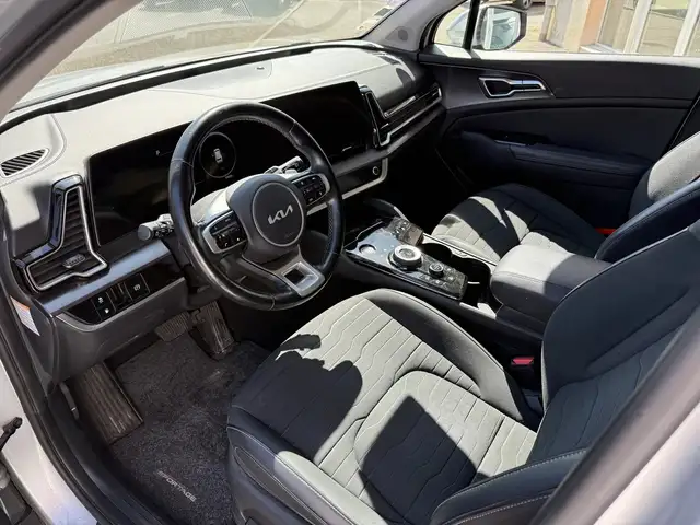 Kia Sportage view 9