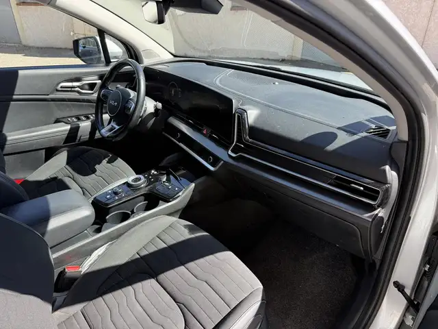 Kia Sportage view 11