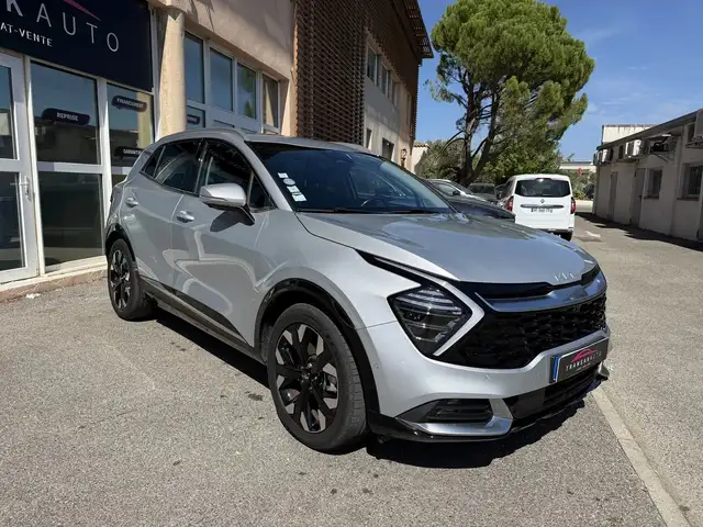 Kia Sportage view 3