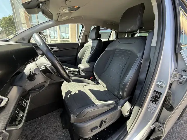 Kia Sportage view 10