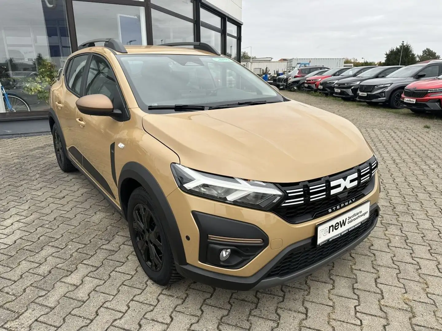 Dacia Sandero Stepway TCe 110 Extreme+ - 2