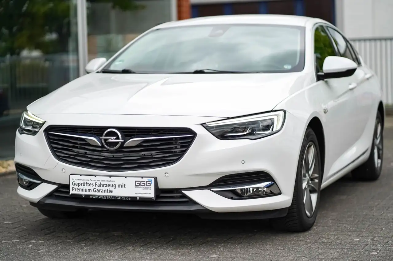 Opel Insignia B Grand Sport Dynamic Automatik Kamera, миниатюра 11