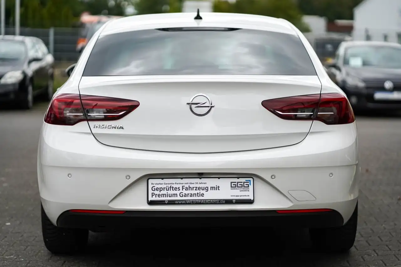 Opel Insignia B Grand Sport Dynamic Automatik Kamera, миниатюра 3