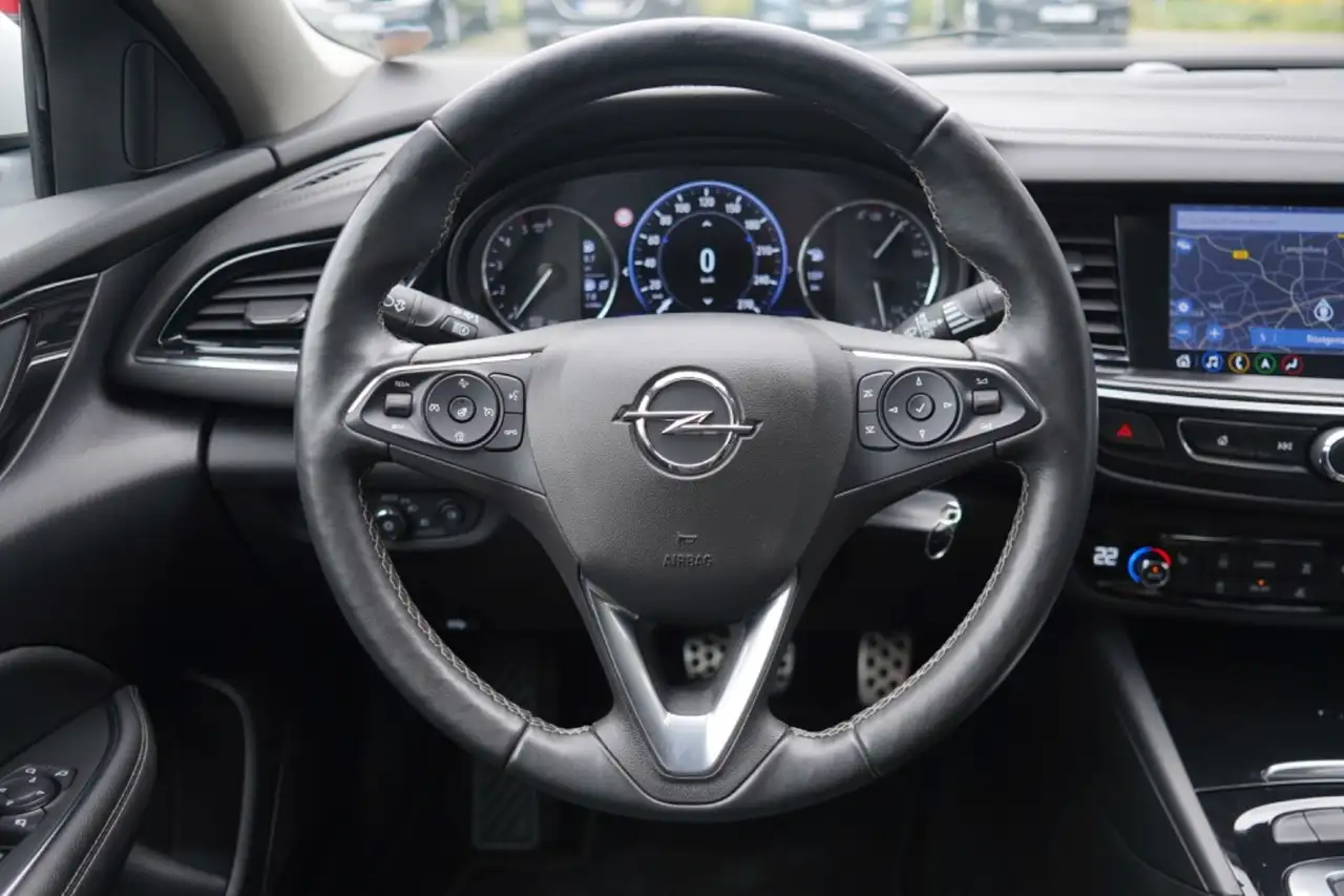 Opel Insignia B Grand Sport Dynamic Automatik Kamera, миниатюра 9